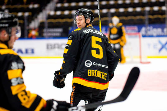 Skellefteås Philip Broberg