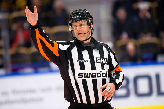 Domare Mikael Nord