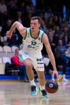 Södertäljes Anton Gaddefors