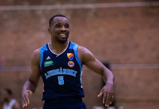 Djurgårdens Derrick Wilson