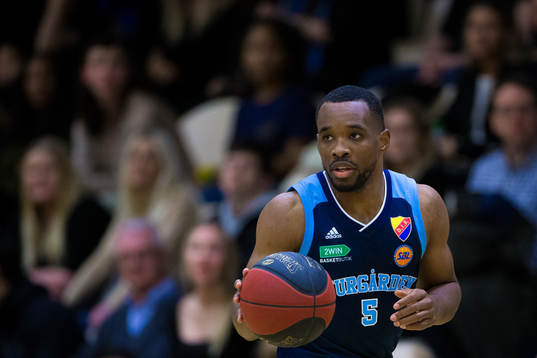 Djurgårdens Derrick Wilson