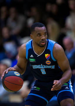 Djurgårdens Derrick Wilson