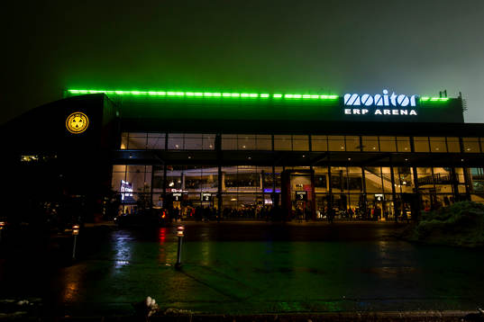 Monitor ERP Arena