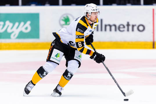 Skellefteås Filip Berglund