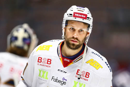 Djurgårdens Dick Axelsson