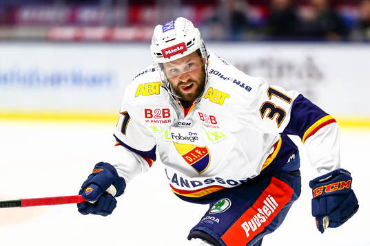 Djurgårdens Dick Axelsson