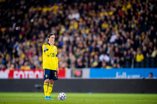 Kristoffer Olsson of Sweden