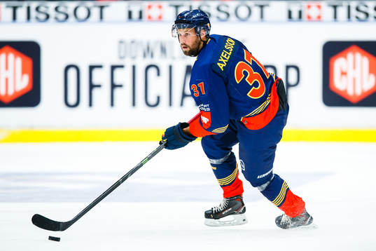 Dick Axelsson of Djurgården
