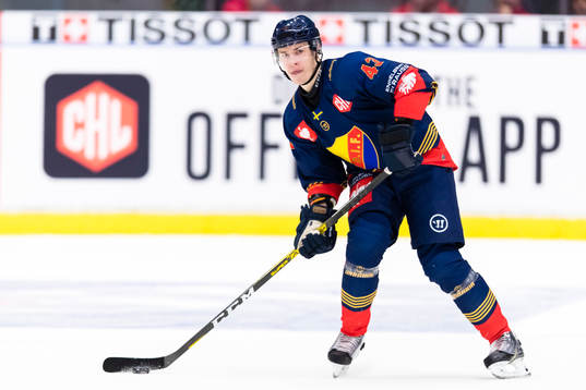 Tom Nilsson of Djurgården