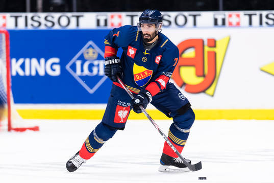 Jason Garrison of Djurgården