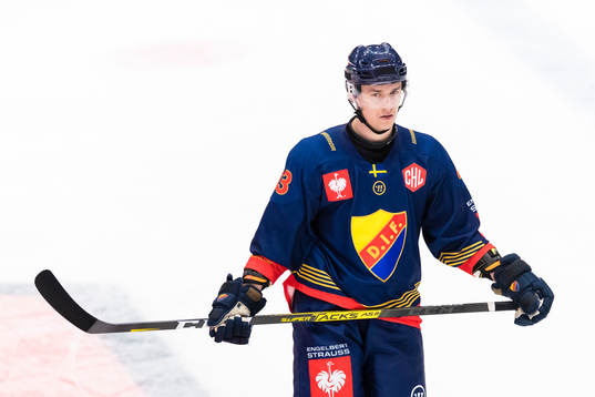 Tom Nilsson of Djurgården