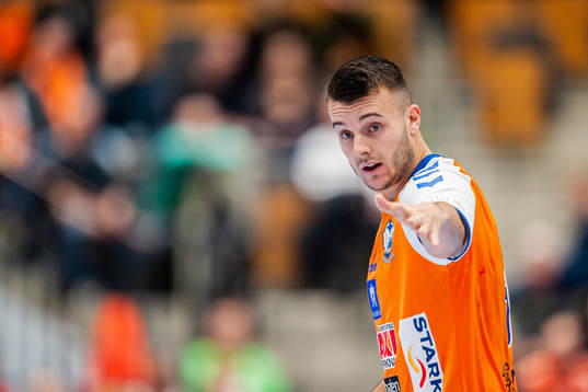 Kristianstads Gregor Ocvrik