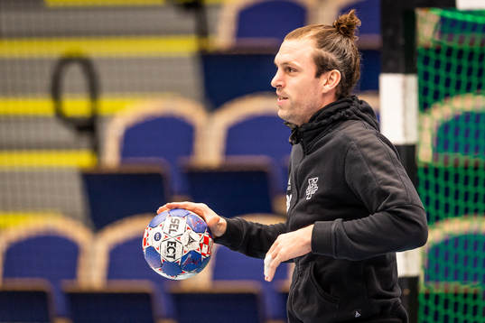 IFK Ystads Fredrik Petersen