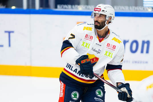 Djurgårdens Jason Garrison