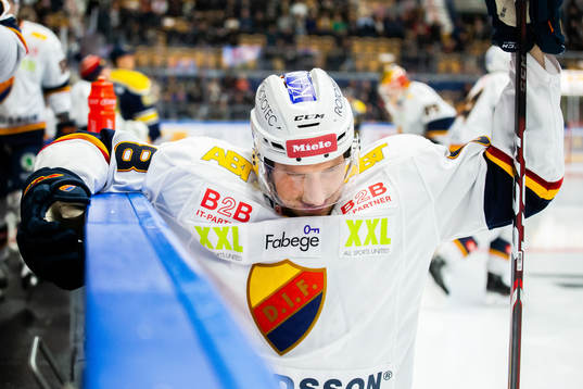Djurgårdens Anton Hedman