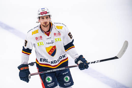 Djurgårdens Anton Hedman