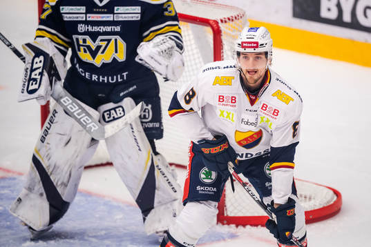 Djurgårdens Anton Hedman