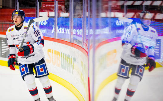 Linköpings Filip Karlsson