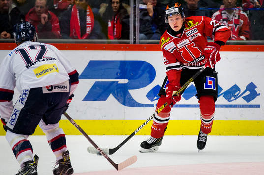 Örebros Linus Öberg