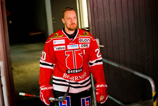 Örebros Marcus Weinstock