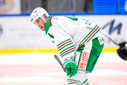 Rögles Kodie Curran deppar