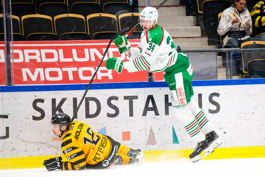 Skellefteås Adam Pettersson
