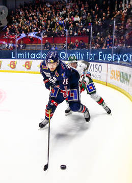 Linköpings Hampus Larsson