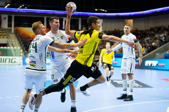 Sävehofs Gzim Salihi