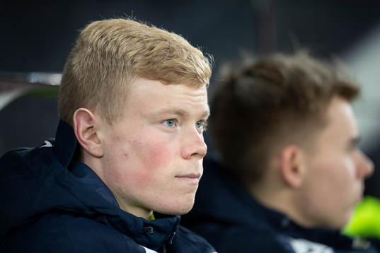Jakob Nyland Ørsahl of Molde
