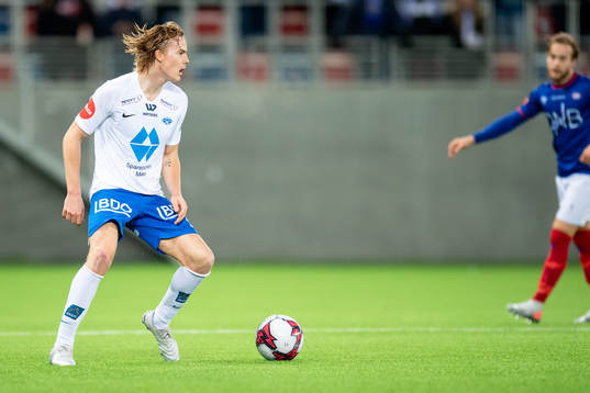 Tobias Christensen of Molde
