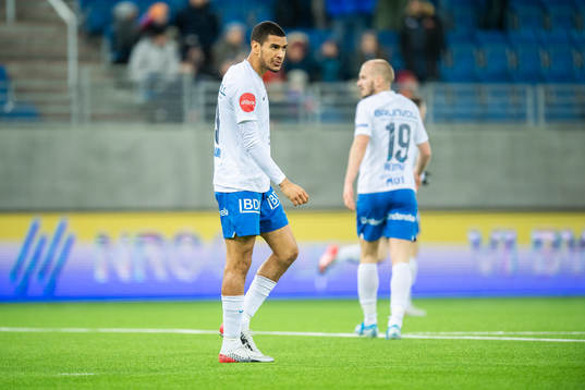 Ohi Omoijuanfo of Molde