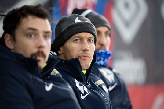 Mattias Moström of Molde