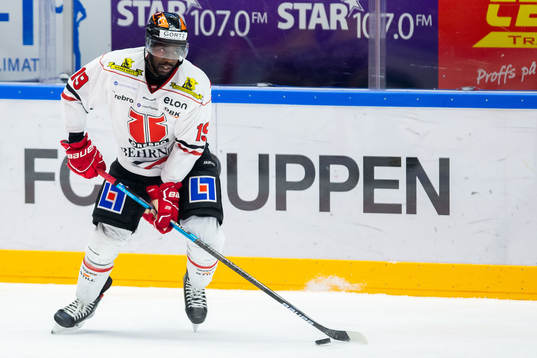 Örebros Daniel Muzito Bagenda