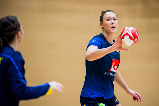 Mikaela Mässing of Sweden