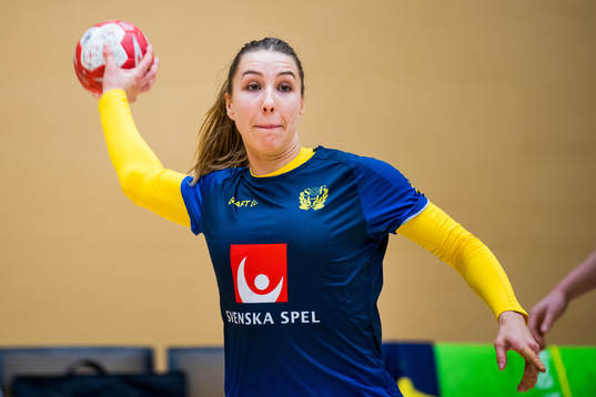 Anna Lagerquist of Sweden