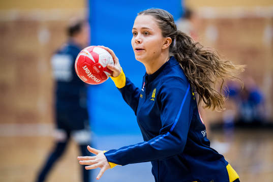 Olivia Mellegård of Sweden