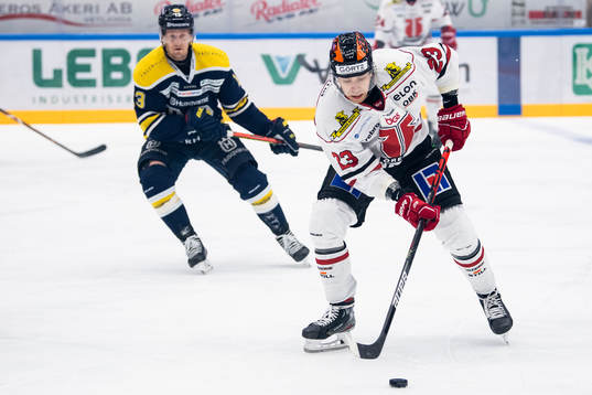 Örebros Sakari Salminen