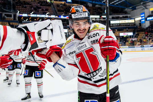 Bläddra bland fler bilder av Ishockey, SHL, HV71 - Örebro