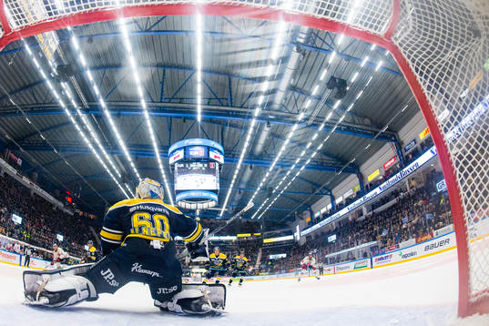 s målvakt Hugo Alnefelt
