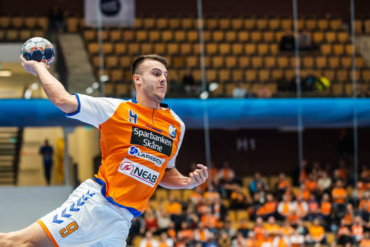 Kristianstads Gregor Ocvirk