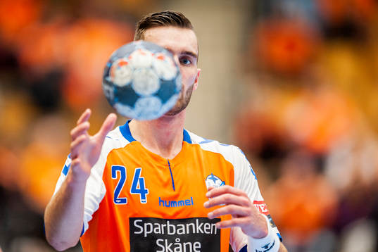 Kristianstads Teitur Örn Einarsson