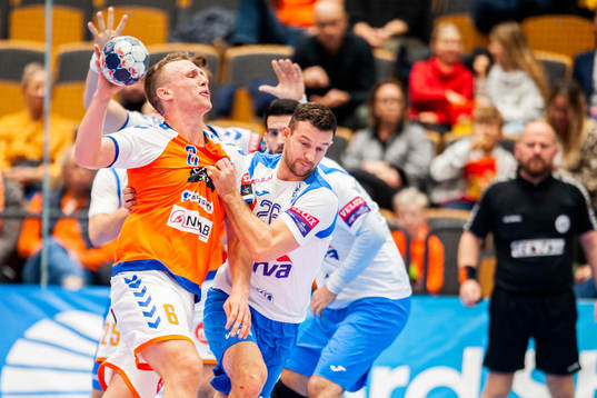 Kristianstads Philip Henningsson och Wisla Plock´s