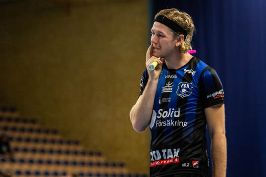 Helsingborgs Jonathan Skoglösa deppar