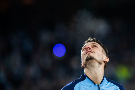 Markus Rosenberg of Malmö FF