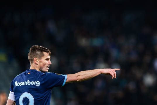 Markus Rosenberg of Malmö FF
