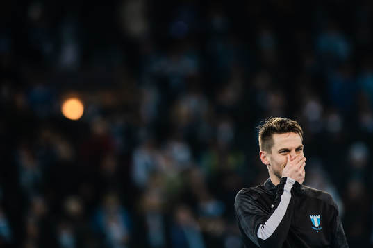 Markus Rosenberg of Malmö FF