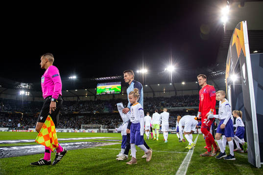 Markus Rosenberg of Malmö FF