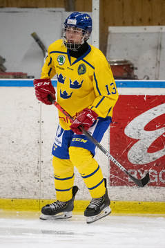 Sveriges Isac Born