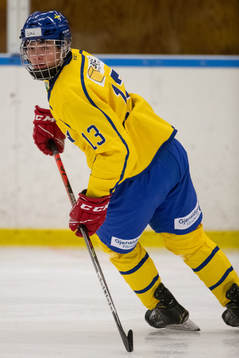 Sveriges Isac Born