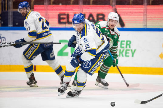 Leksands Jonas Ahnelöv